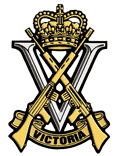 rvr cap badge